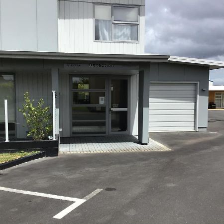 Morrinsville Motel Eksteriør bilde
