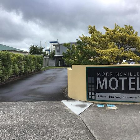 Morrinsville Motel Eksteriør bilde