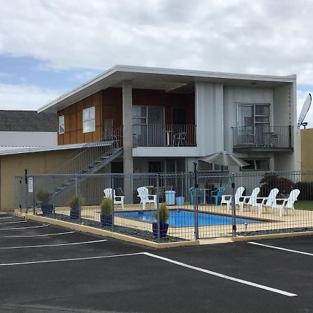 Morrinsville Motel Eksteriør bilde