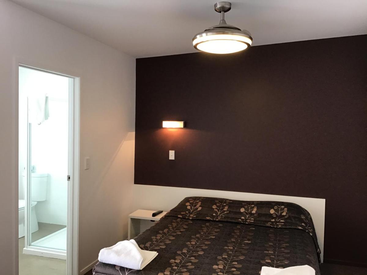 Morrinsville Motel Eksteriør bilde