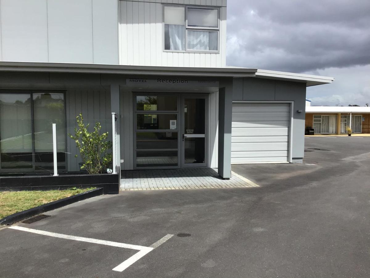 Morrinsville Motel Eksteriør bilde