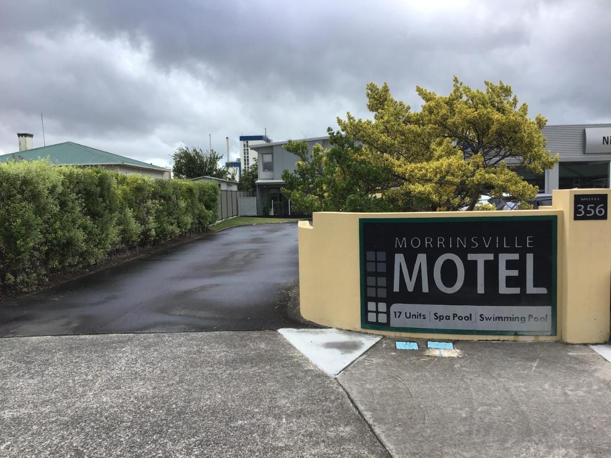 Morrinsville Motel Eksteriør bilde