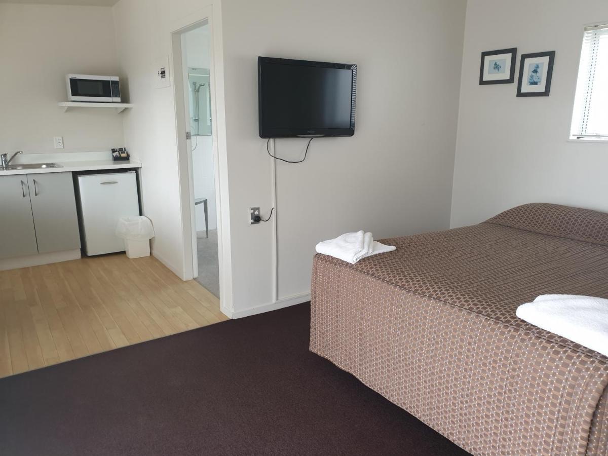 Morrinsville Motel Eksteriør bilde