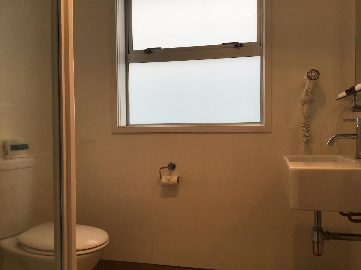Morrinsville Motel Eksteriør bilde