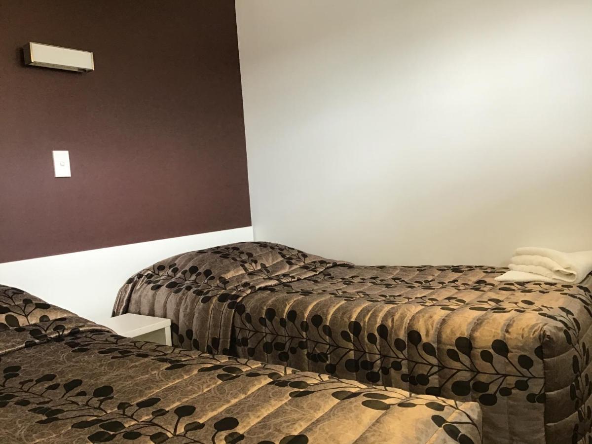 Morrinsville Motel Eksteriør bilde