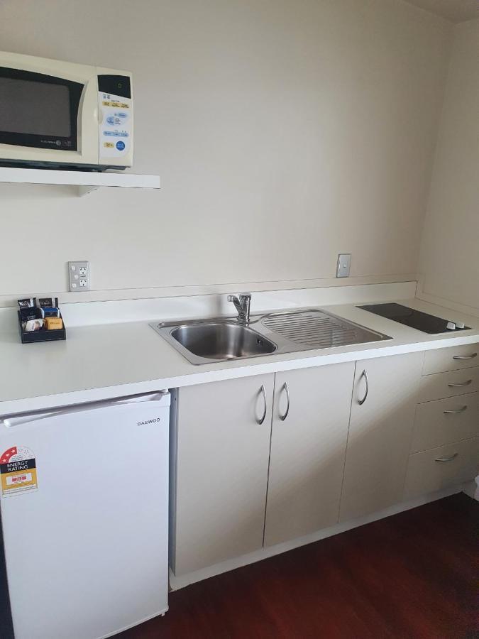 Morrinsville Motel Eksteriør bilde