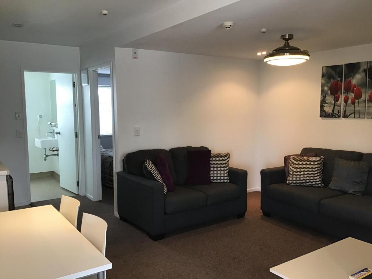 Morrinsville Motel Eksteriør bilde