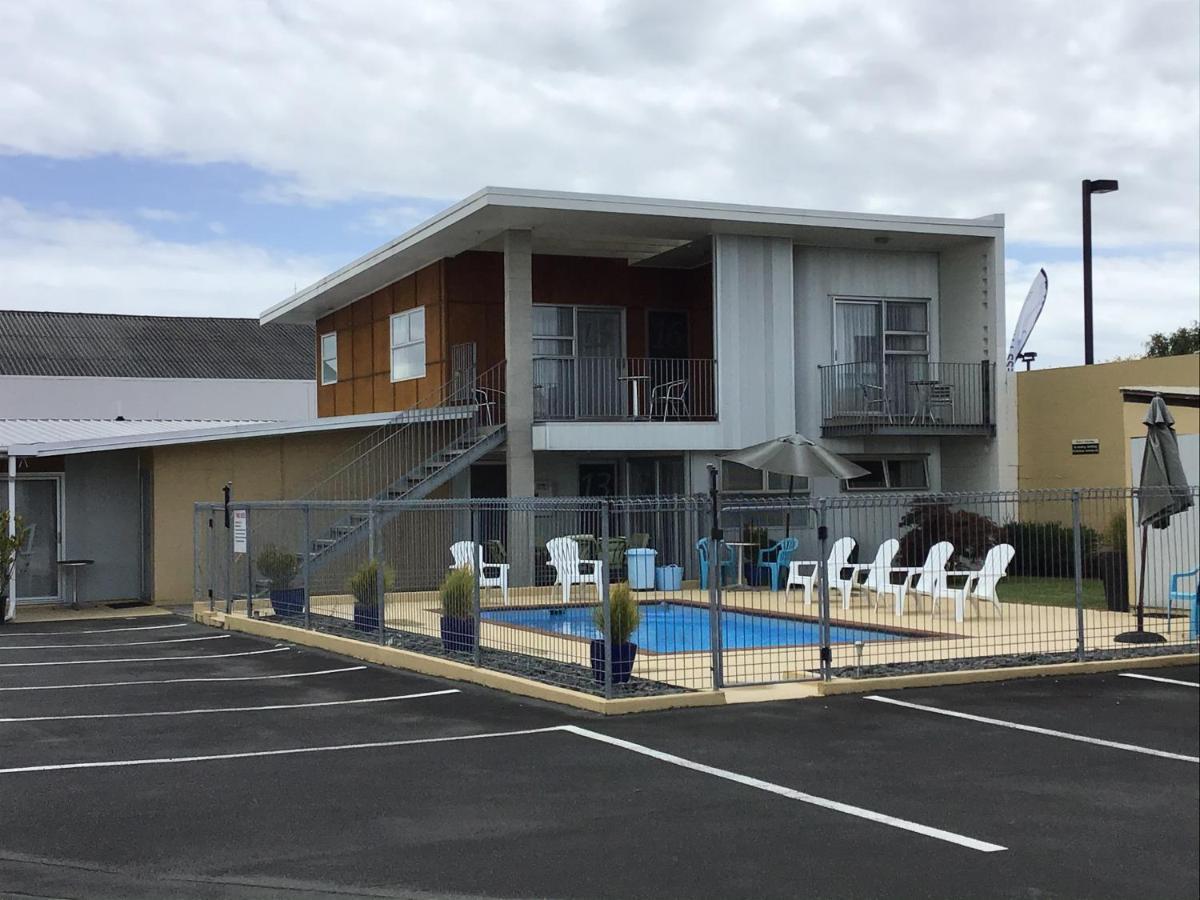 Morrinsville Motel Eksteriør bilde