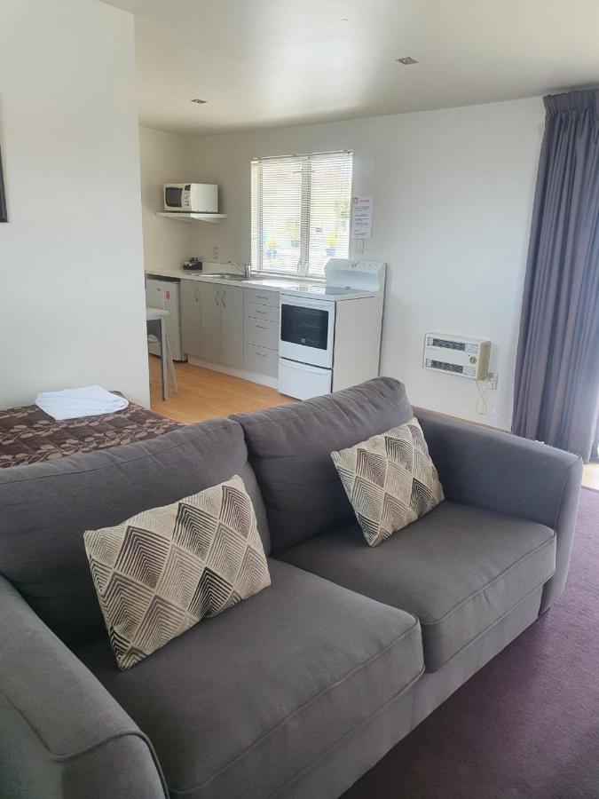 Morrinsville Motel Eksteriør bilde